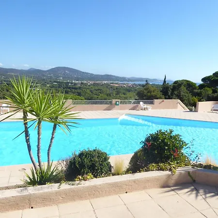 펜션 Mit Blick Auf Grimaud